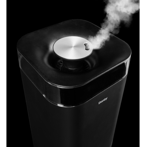 Danby DBHR13211BDD1 5L Ultrasonic Top Fill Humidifier in Black