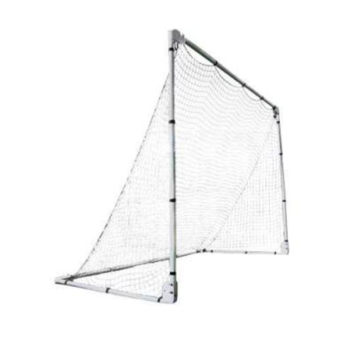 LIFETIME  7 Ft By 5 Ft Adjustable Soccer Goal