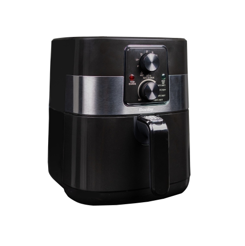 Danby DBAF03224BD11 3.2 qt. Air Fryer in Black