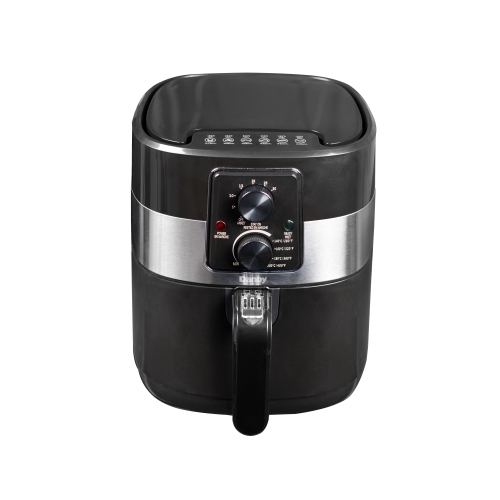 Danby DBAF03224BD11 3.2 qt. Air Fryer in Black