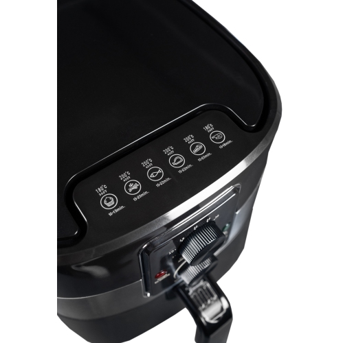 Danby DBAF03224BD11 3.2 qt. Air Fryer in Black