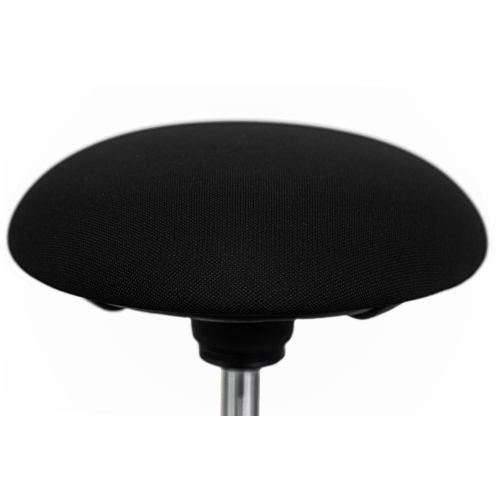 Wobble Stool - Heavy-Duty Ergonomic Office Stool Wobble Stool Counter-Balanced Base Chair for Height Adjustable Standing Desk