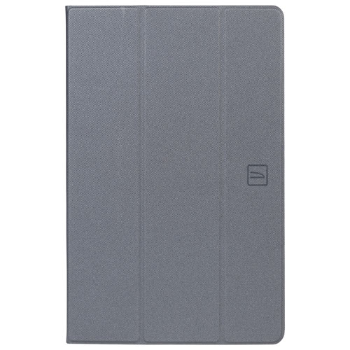 Tucano Eco Gala Folio Case for Samsung Tab S8+/S7FE/S7+ - Grey