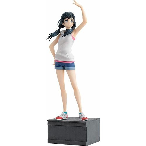 GOOD SMILE COMPANY  Pop Up Parade: Hina Amano Weathering With You