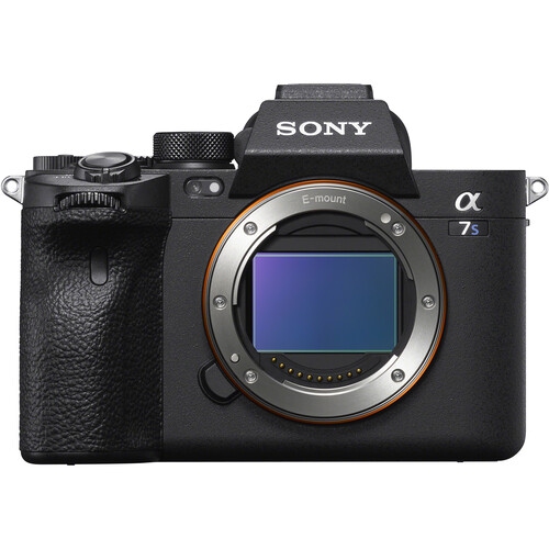 Sony A7S Mark III Body (Black) - Brand New