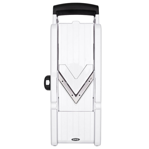OXO 1155700 Good Grips Plastic V-Blade Mandoline Slicer