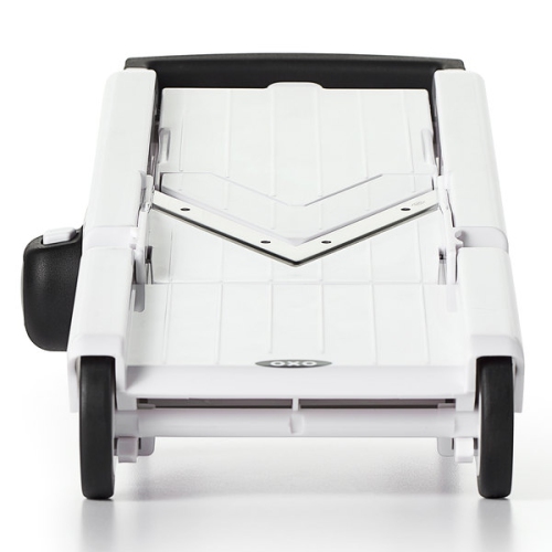 OXO 1155700 Good Grips Plastic V-Blade Mandoline Slicer