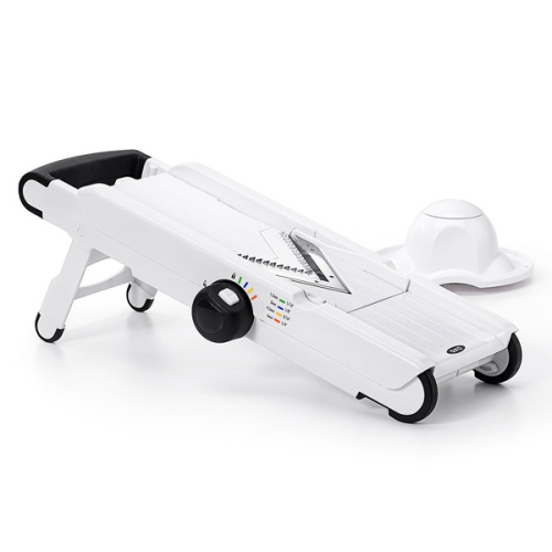 OXO 1155700 Good Grips Plastic V-Blade Mandoline Slicer