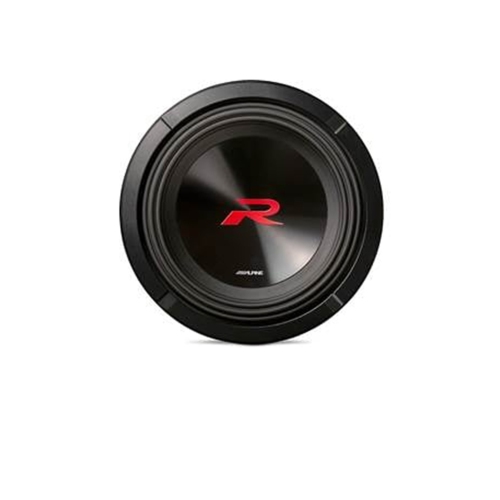 Alpine R2-W10D2 R Series 10″ Subwoofer with Dual 2-ohm Voice Coils