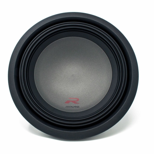 Alpine R2-W12D2 R Series 12" subwoofer with dual 2-ohm voice coils