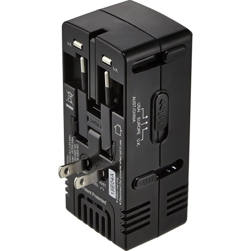 Insignia NS-MTA1875C All-in-one Travel Adapter by INSIGNIA - Open Box condition - Image 3