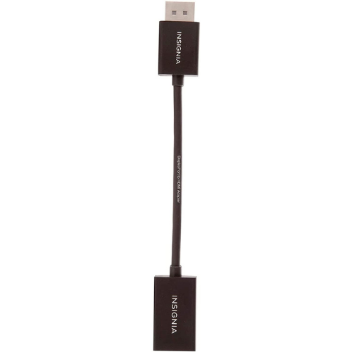Insignia NS-PD94502 HDMI to DisplayPort Adapter by INSIGNIA - Open Box condition - Image 2