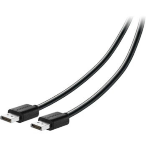 Open Box - Insignia NS-PDD1019 10ft DisplayPort Cable Black
