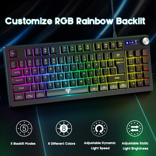 bengoo gaming keyboard