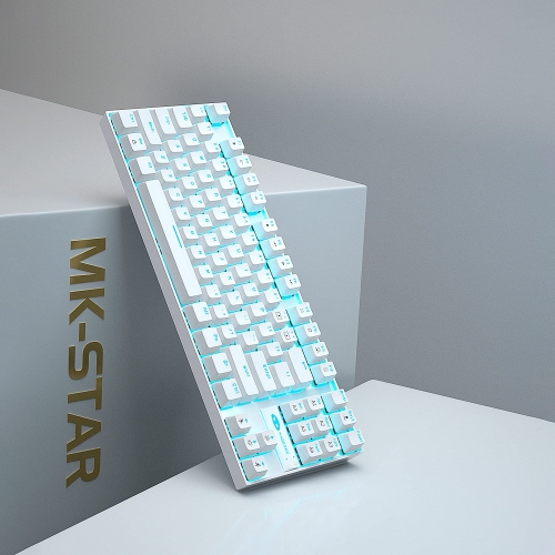 mk star keyboard