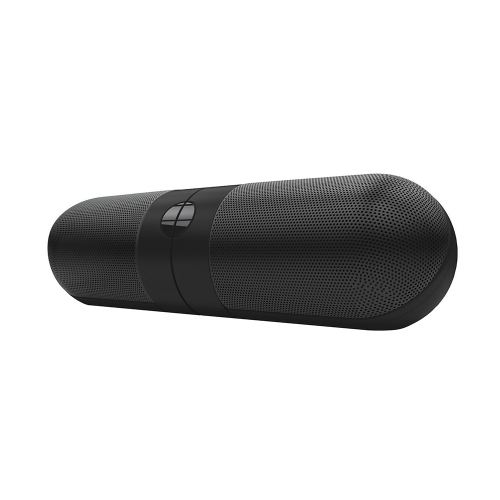 CJ Tech TWS True Wireless 3-Watt Magnetic Bluetooth Speakers - Black