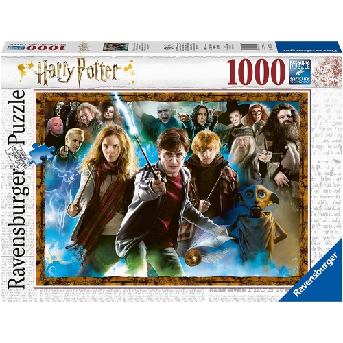 RAVENSBURGER  Harry Potter 1000PC Puzzle