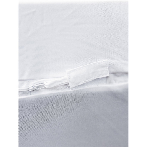 DB Chez Vous - Encasement Mattress Protector, Waterproof and Anti-Bedbug, King Size, White