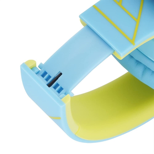 PowerLocus Kids Headphones Over-Ear, Bluetooth Wireless Headphones for Kids,with Microphone, Safe 85DB Volume Limited, Folda