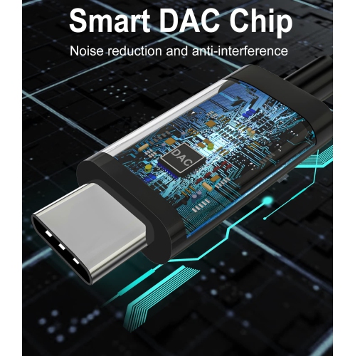 Écouteurs USB-C avec microphone pour S21 FE S20 Ultra de Samsung, écouteurs bouton stéréo AILZPXX HiFi type C avec fil No