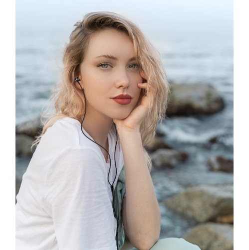 Écouteurs USB-C avec microphone pour S21 FE S20 Ultra de Samsung, écouteurs bouton stéréo AILZPXX HiFi type C avec fil No