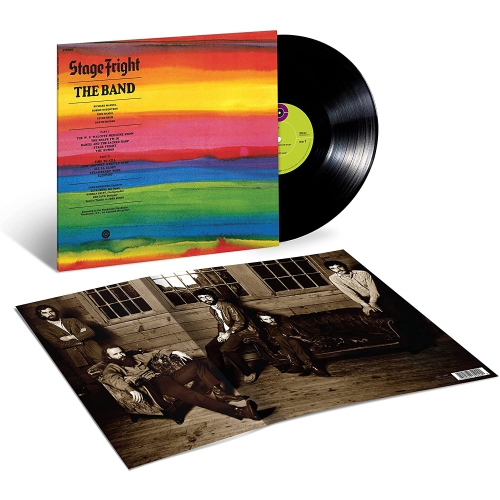 VIDCO-345  Stage Fright (Remixed 2020) (Vinyl) The Band Best Buy has a good selection of classic records