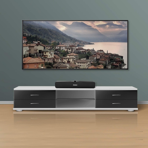 Computer Speakers, MARBOO Speakers 6w with 2 Diaphragm USB Powered Speaker, 2.0 Stereo Speaker for Laptop Desktop PC Cellpho