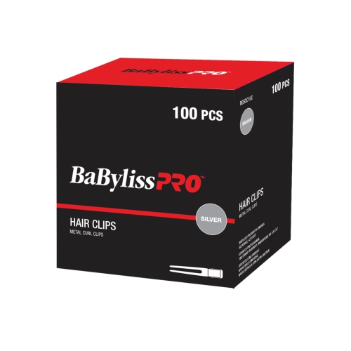 BABYLISSPRO  Metal Curl Clips