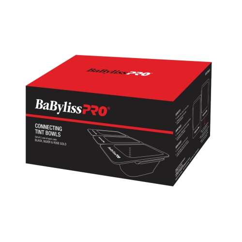 BaBylissPRO Connecting Tint Bowls