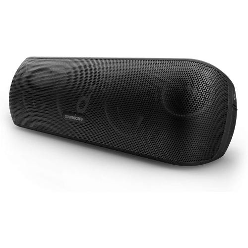 Soundcore Motion+ Bluetooth Speaker with Hi-Res 30W Audio, BassUp, Wireless Speaker - Open Box