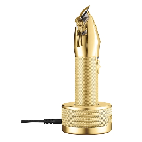 BaBylissPRO Metal Clipper Gold Charging Base for FX870 Clipper