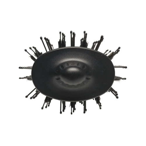 BaBylissPRO Nano Titanium Oval Ionic Hot Air Brush, 3"