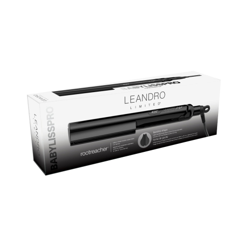BaBylissPRO Leandro Limited Rootreacher 1-1/2” Flat Iron