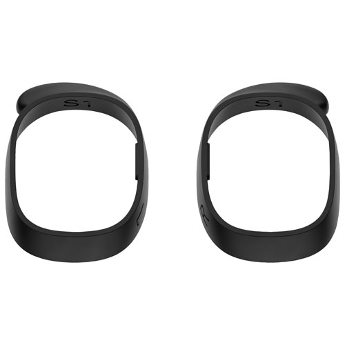 Écouteurs boutons 100 % sans fil à isolation sonore SPORT de Sennheiser - Noir