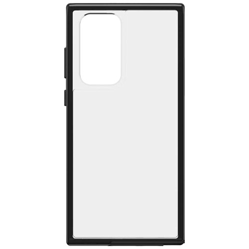 LifeProof SEE Fitted Hard Shell Case for Galaxy S22 Ultra - Clear/Black
