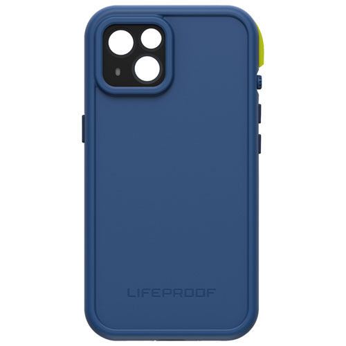 LifeProof FRĒ Fitted Hard Shell Case for iPhone 13 - Onward Blue