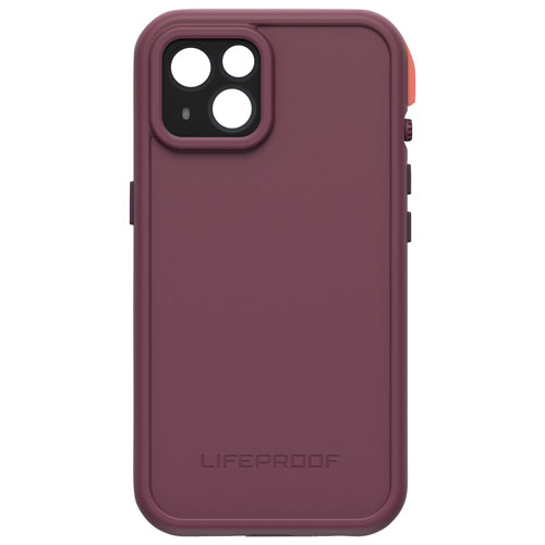 LifeProof FRĒ Fitted Hard Shell Case for iPhone 13 - Rsourceful Purple