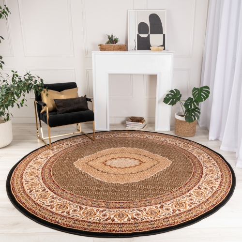 RUG BRANCH  Traditional Moroccan Indoor Rug