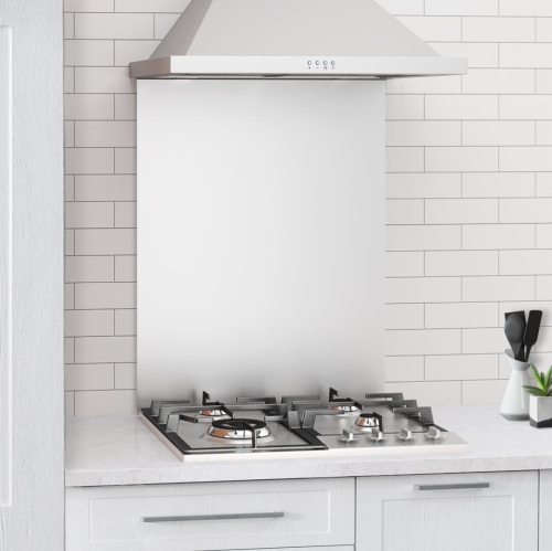 Ancona 24" Stainless Steel Backsplash