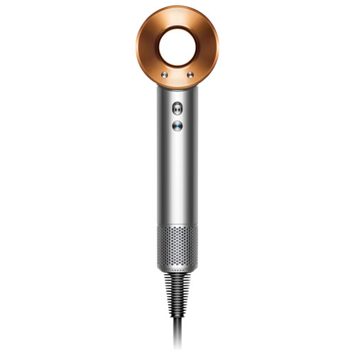 Dyson Supersonic Hair Dryer - Nickel/Copper