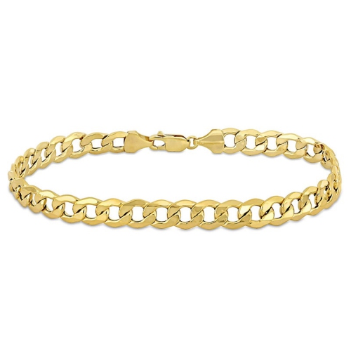 14K Yellow Gold Slip On ID Baby Bangle Bracelet Cuff Expandable Stackable  5.5: 31940875780165 | Canada
