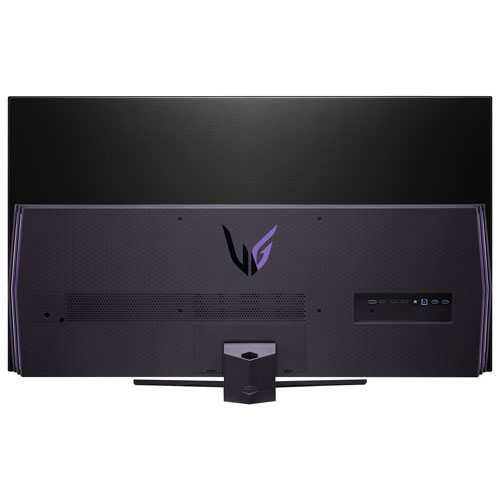 LG UltraGear 48" UHD 138Hz 0.1ms GTG OLED LCD FreeSync Gaming Monitor (48GQ900-B) - Black