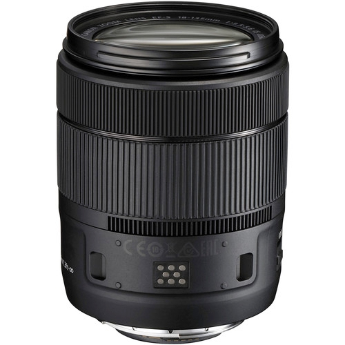 Canon EF-S 18-135mm f/3.5-5.6 IS USM Lens | Best Buy Canada