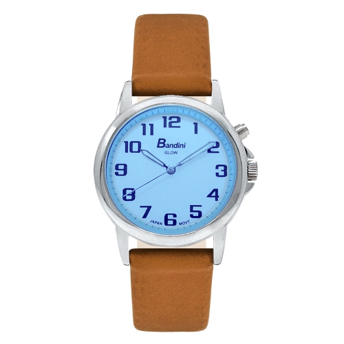 Mens watches with sale light up face