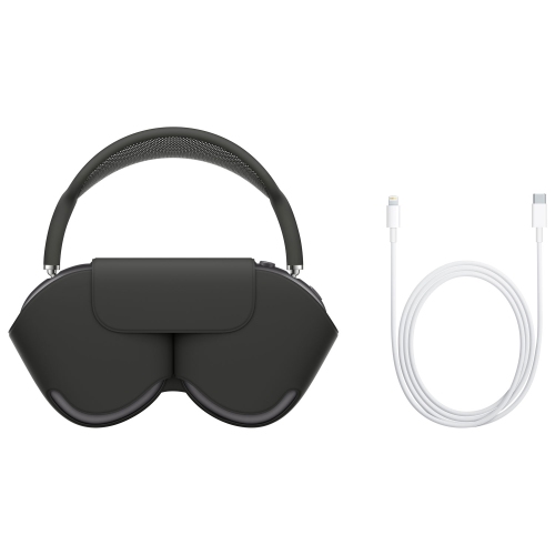 Apple AirPods Max Over-Ear Noise Cancelling Bluetooth Headphones - Space Grey by APPLE - Refurbished condition - Image 9