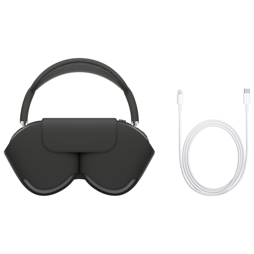 Apple AirPods Max Over-Ear Noise Cancelling Bluetooth Headphones - Space Grey by APPLE - Refurbished condition - Image 10