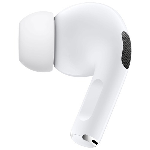 Apple AirPods Pro In-Ear Noise Cancelling True Wireless Earbuds with Wireless Charging Case - White by APPLE - Refurbished condition - Image 3