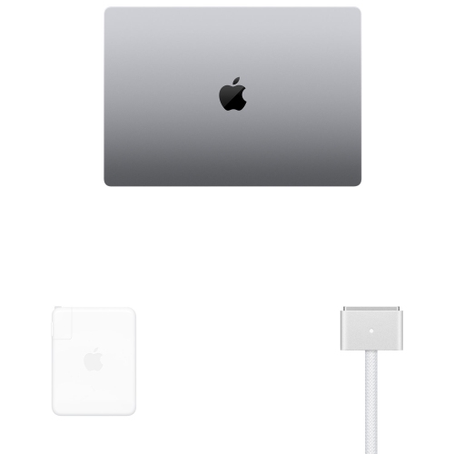 Refurbished - Apple MacBook Pro 16" (2021) - Space Grey (Apple M1 Max Chip / 2TB SSD / 64GB RAM) - English