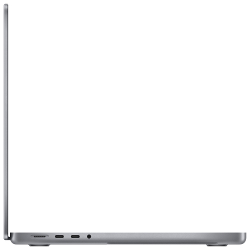 Refurbished - Apple MacBook Pro 16" (2021) - Space Grey (Apple M1 Max Chip / 4TB SSD / 64GB RAM) - English
