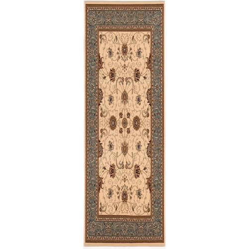 RUG BRANCH  Traditional Persian Indoor Rug